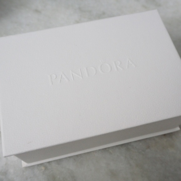 Pandora NIB clasp opener with cleaning kit of 2 cloth and Pandora jewelry pouch - Picture 3 of 3